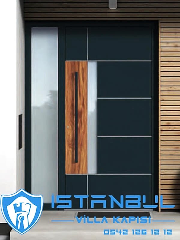 Kartal Villa Kapısı Villa Giriş Kapısı Modelleri İstanbul Villa Kapısı Fiyatları