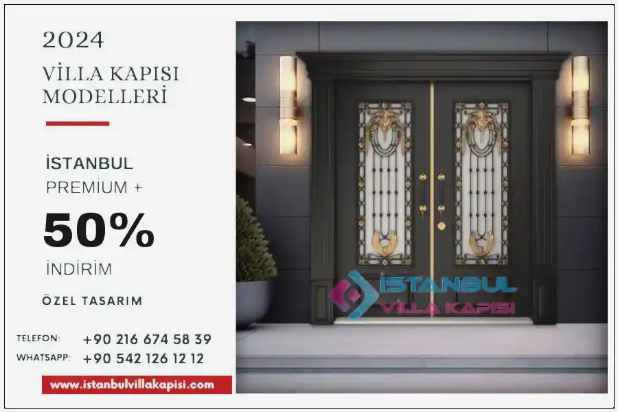 Villa Kapısı Kompozit Kompakt 497 6 Istanbul-Celik-Villa-Kapisi- Modelleri-Yali-Kapisi-Fiyatlari-Celik-Kapi