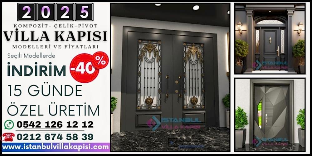 Villa Kapısı Oslo 8 Istanbul-Villa-Kapisi-Modelleri-2025-Istanbul-Dis-Kapi-Fiyatlari