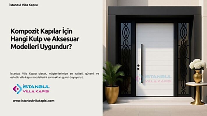 Ahşap Görünümlü Kompozit Kapılar, Gerçek Ahşaptan Daha Mı Avantajlı? 1 Ahşap Görünümlü Kompozit Kapılar, Gerçek Ahşaptan Daha Mı Avantajlı?